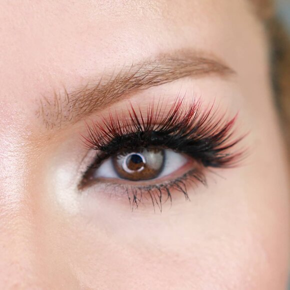 NEW - MoxieLash Magnetic Silk Lashes - Sunny Lash - Picture 3 of 5